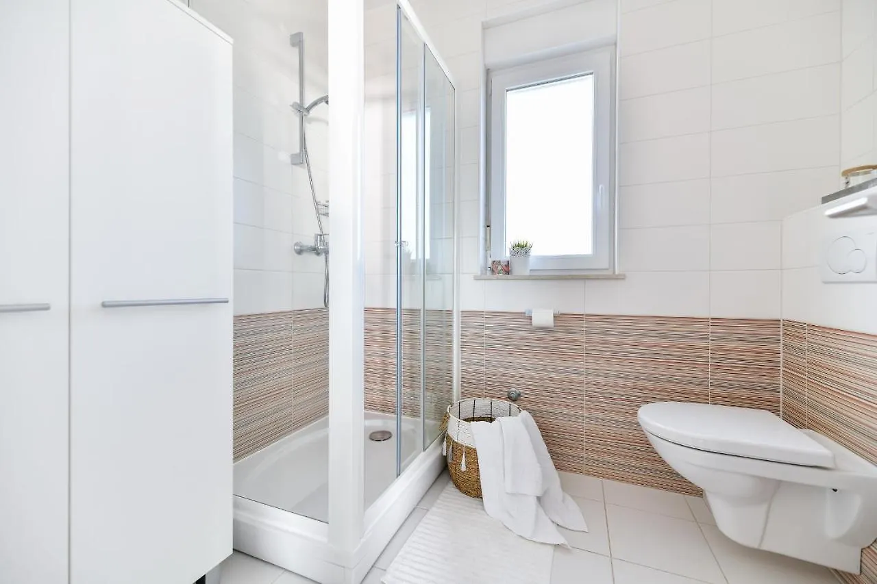 Deluxe Triplex Antea Villa Sukošan