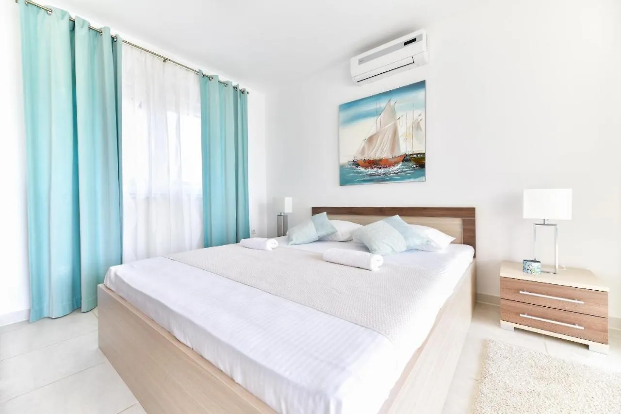 Deluxe Triplex Antea Villa Sukošan