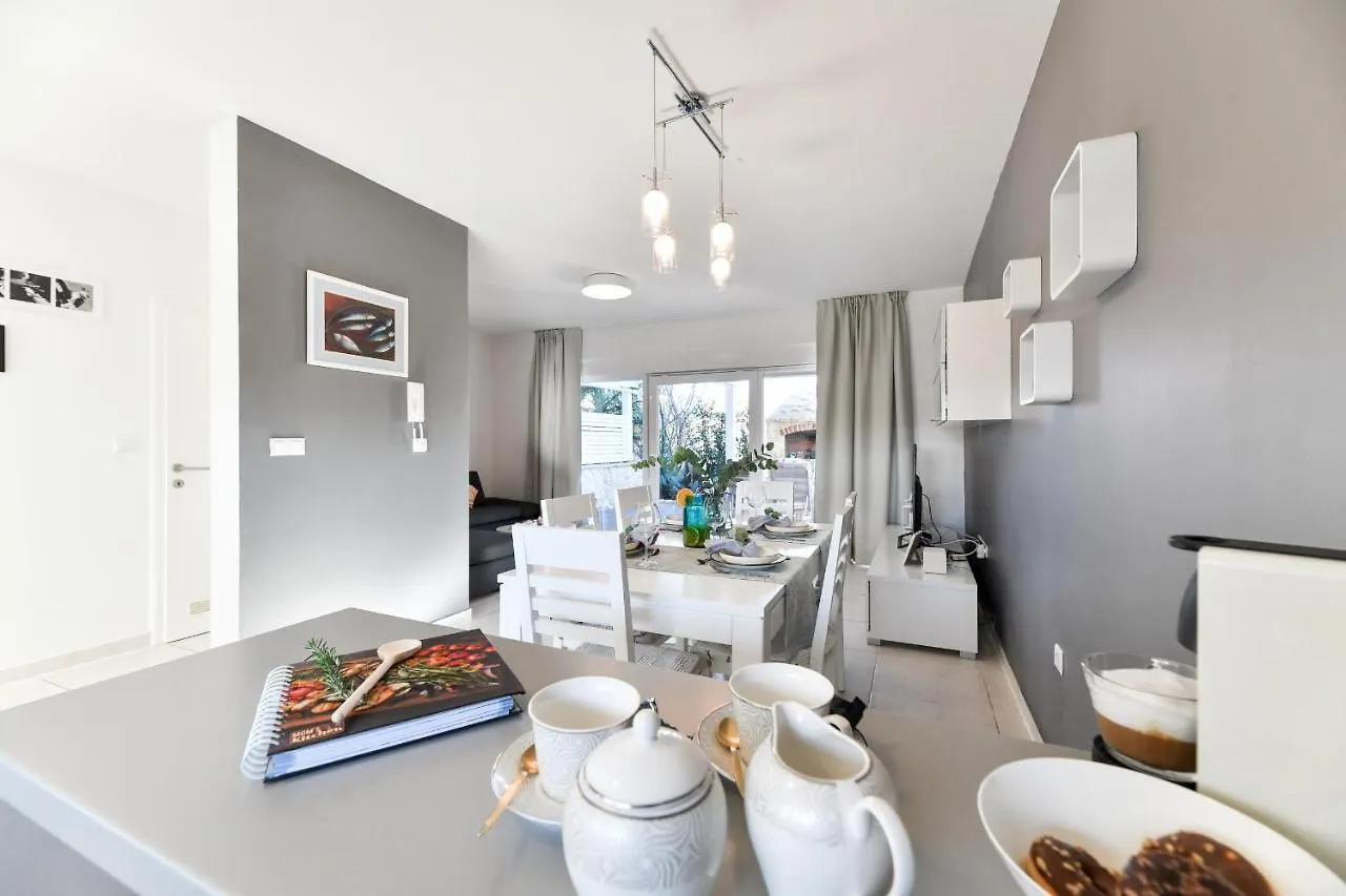 Deluxe Triplex Antea Villa Sukošan
