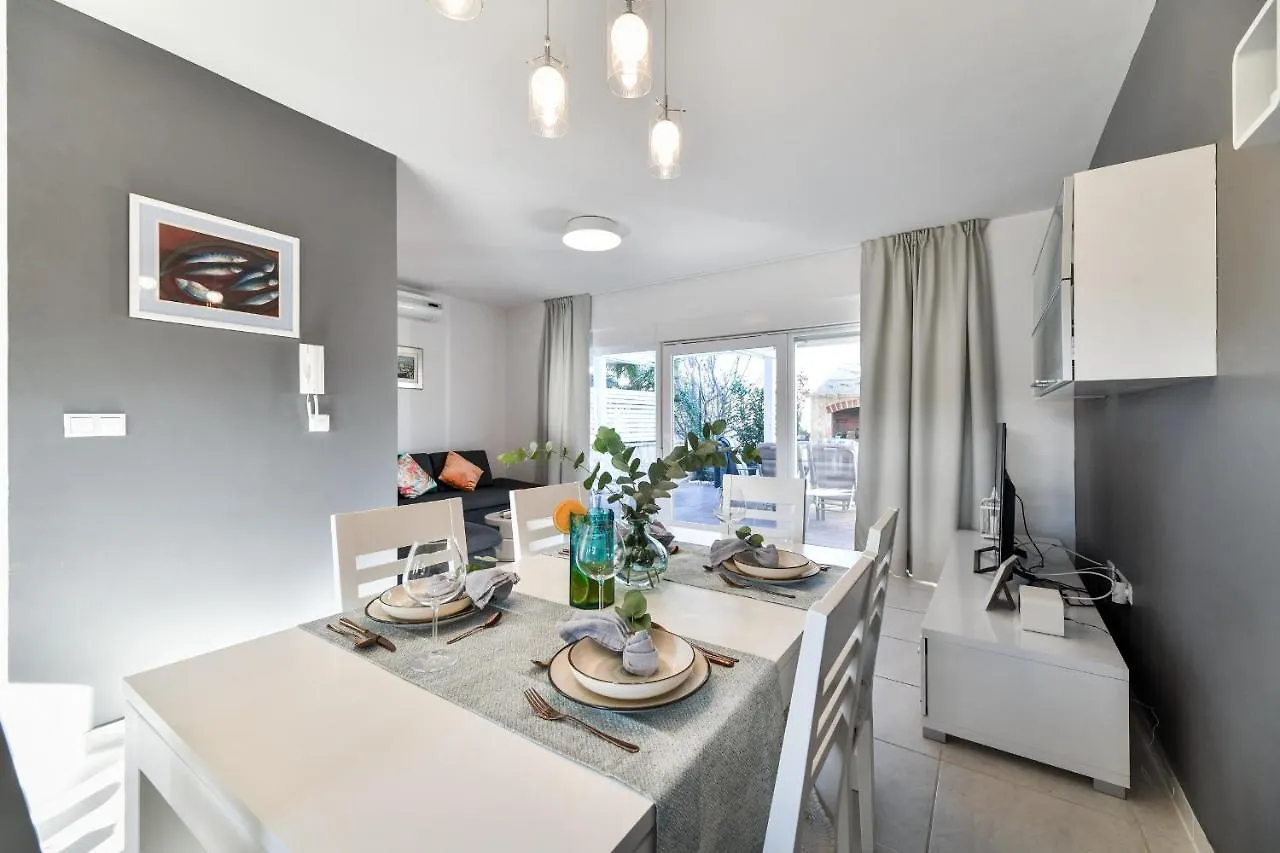 Deluxe Triplex Antea Villa Sukošan