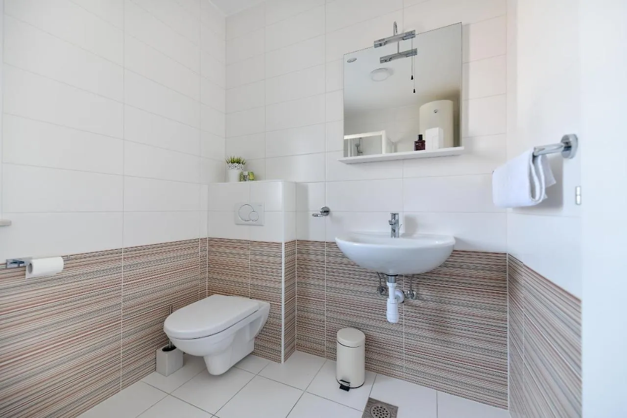 Deluxe Triplex Antea Villa Sukošan Tatil Evi