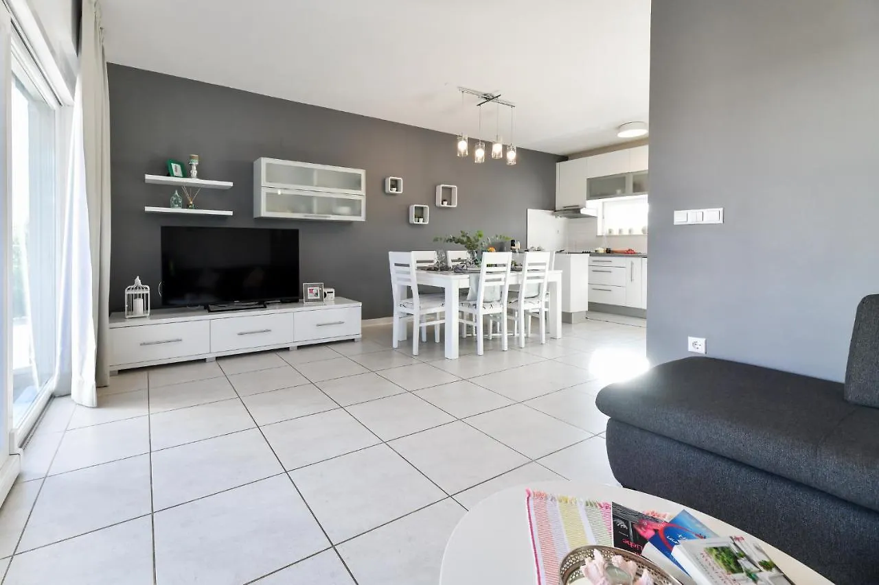 Deluxe Triplex Antea Villa Sukošan Tatil Evi